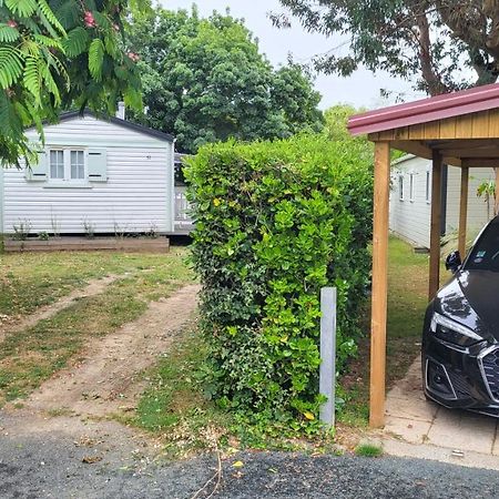Saint-Cyr-en-Talmondais Mobilhome מראה חיצוני תמונה