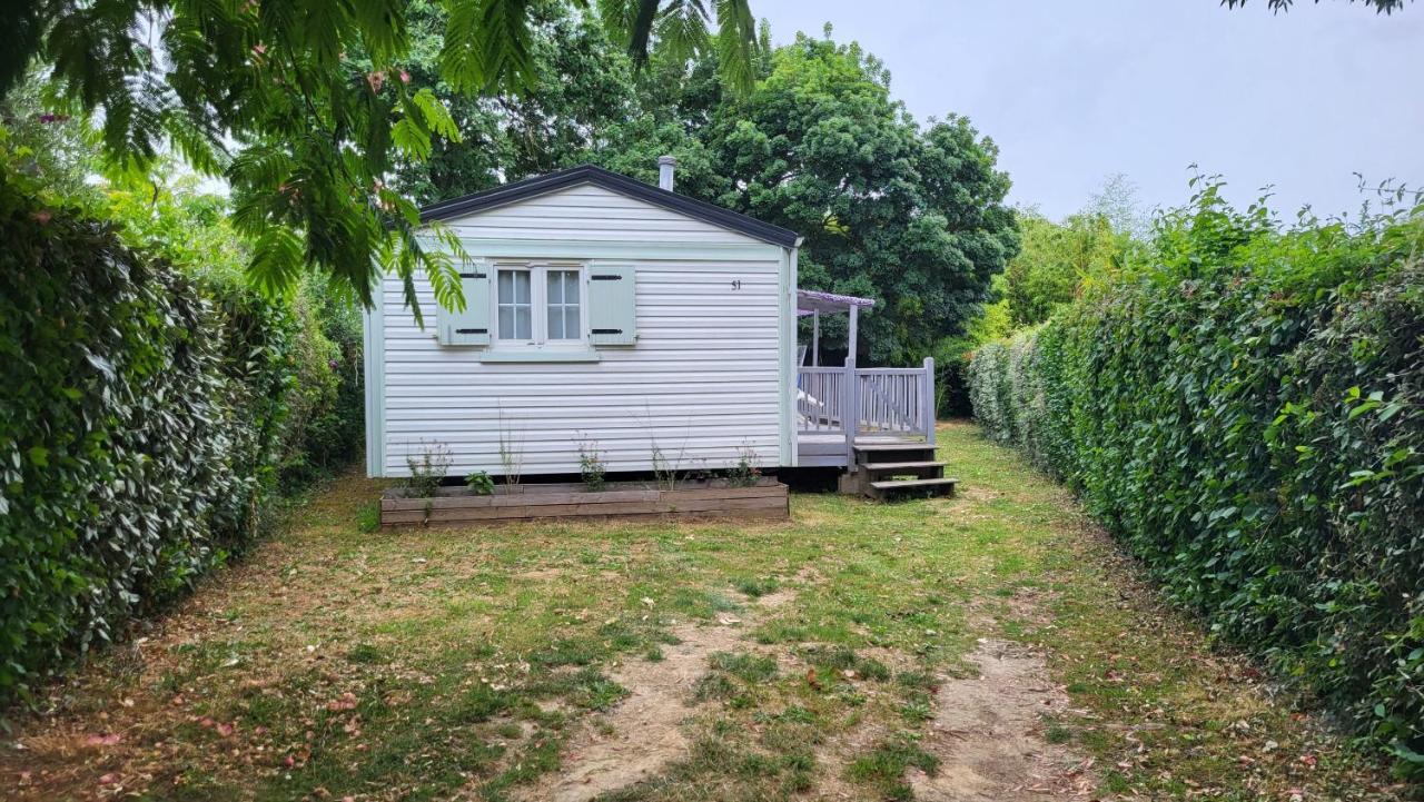 Saint-Cyr-en-Talmondais Mobilhome מראה חיצוני תמונה