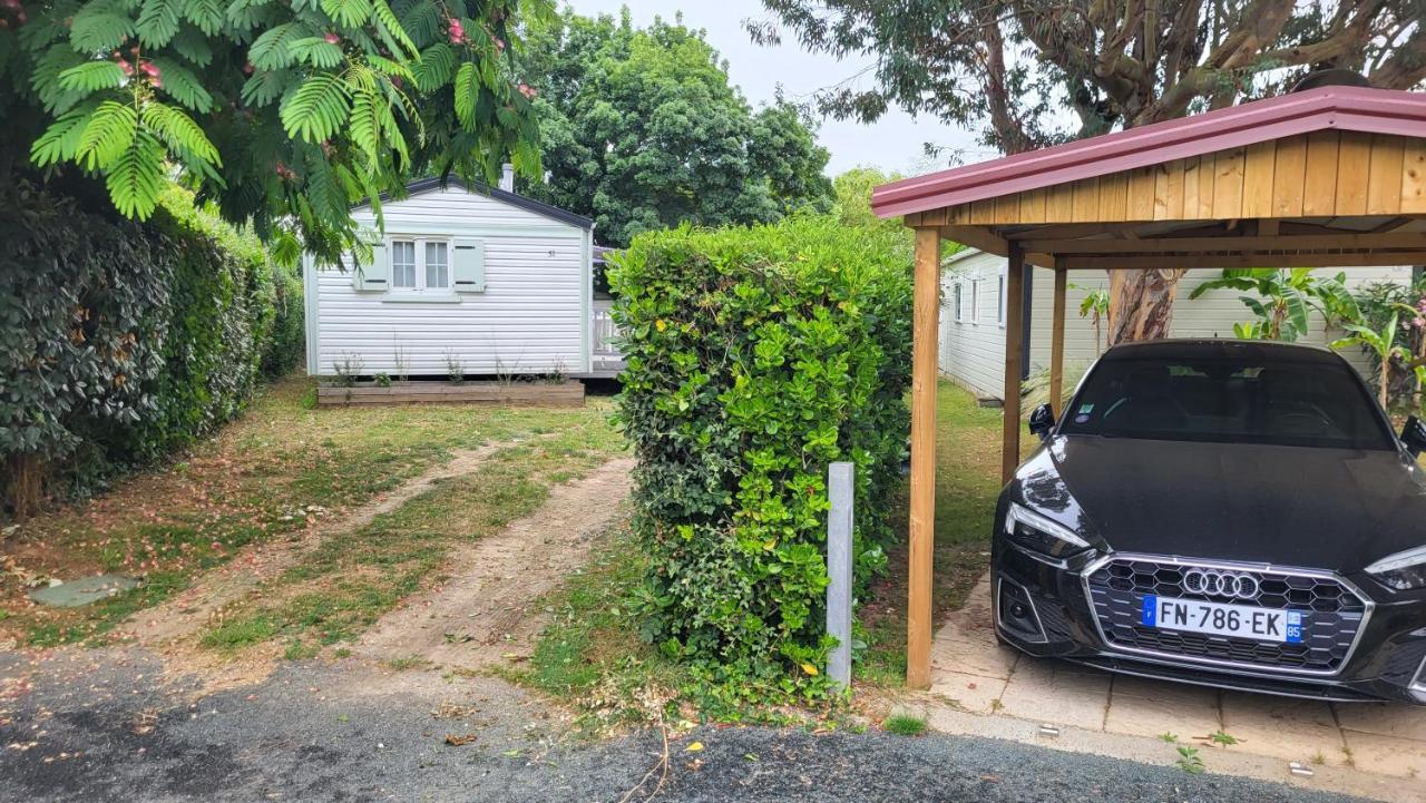Saint-Cyr-en-Talmondais Mobilhome מראה חיצוני תמונה